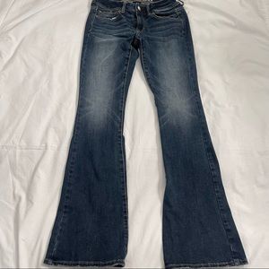 American Eagle Kick Boot Jeans